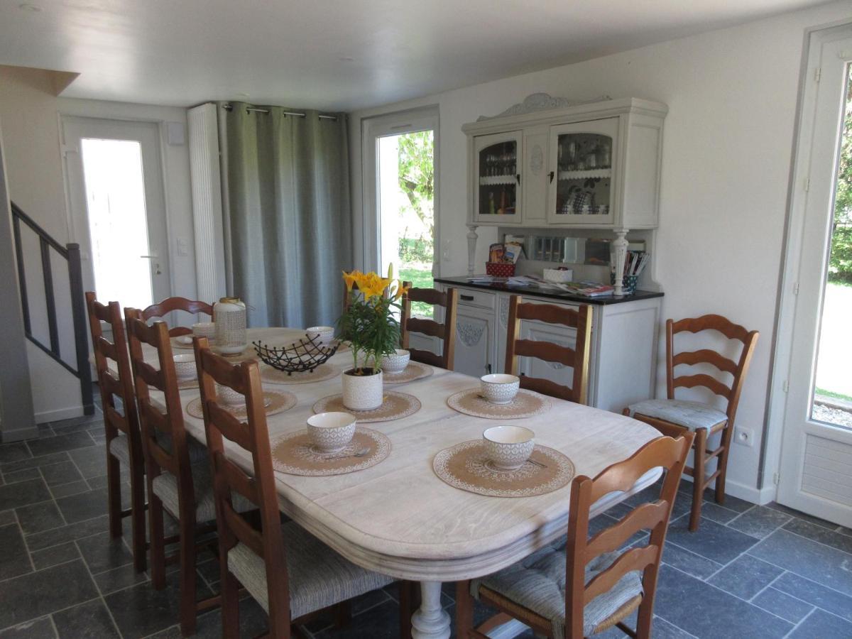 La Tour De Plumont Ferienhaus Dole