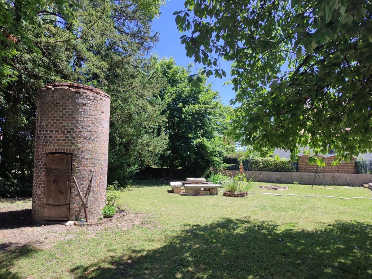 La Tour De Plumont Holiday home Dole