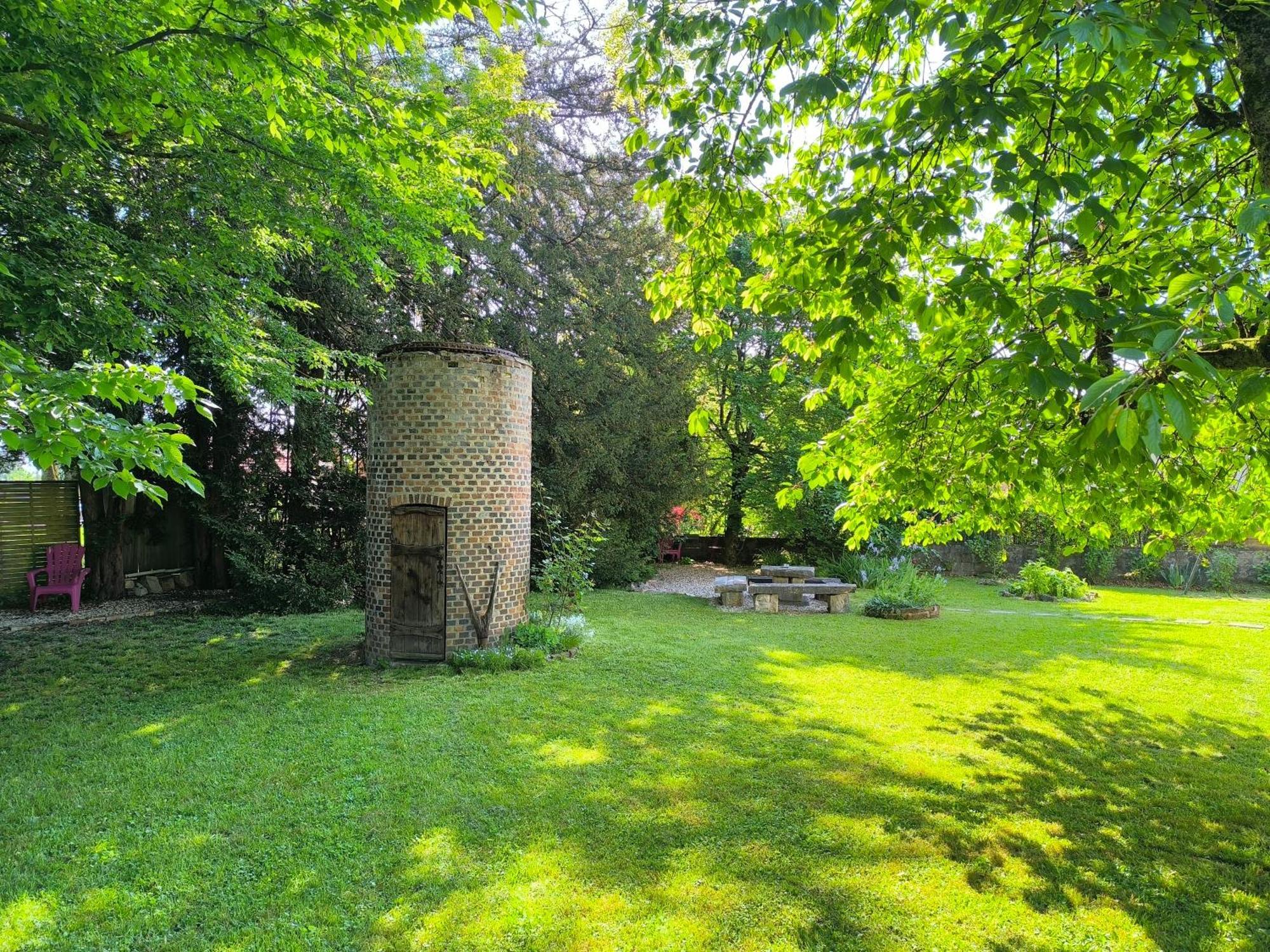 Ferienhaus La Tour De Plumont