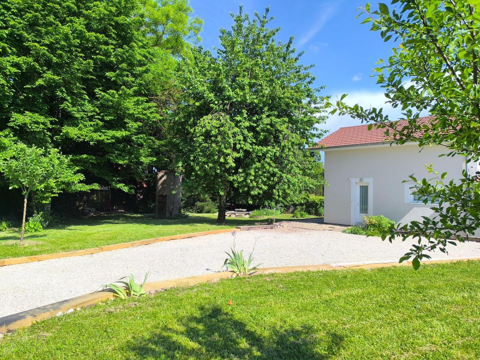La Tour De Plumont Ferienhaus *